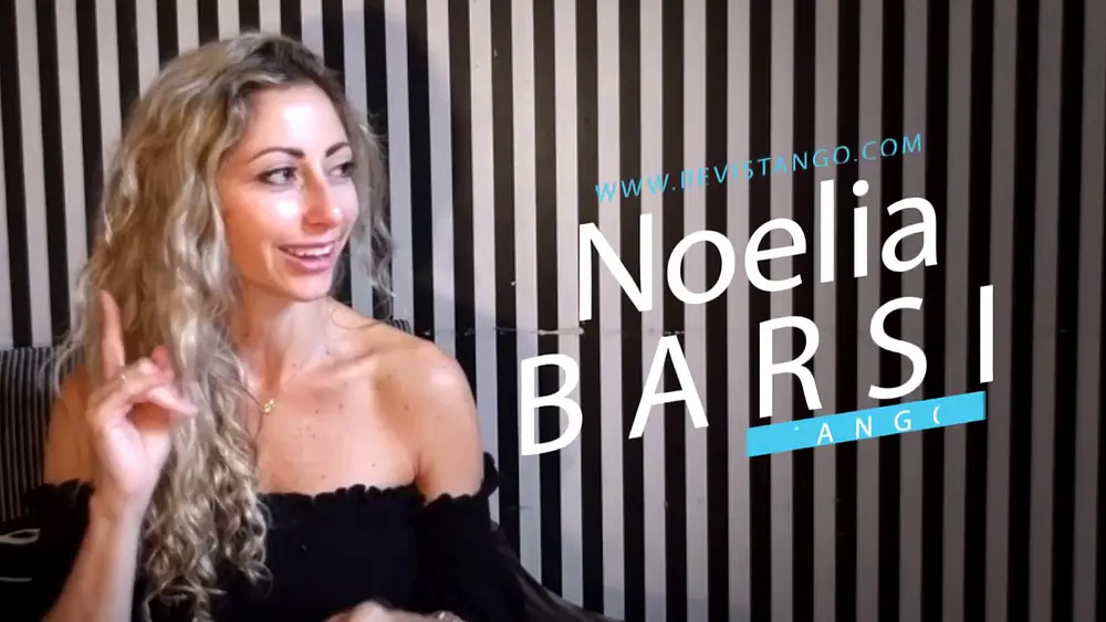 Video thumbnail for 5/8 Noelia Barsi | El cambio social en las milongas | Entrevista | REVISTANGO.com | Tango