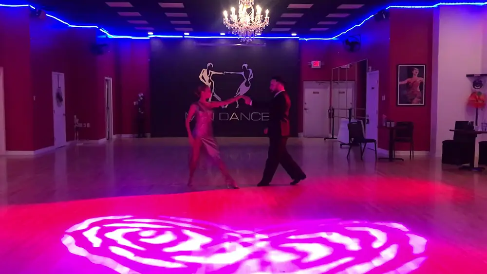 Video thumbnail for El Marne - Tango - Jeremías Fors & Erin Fennell