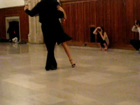 Video thumbnail for Joaquin Canay & Mariana Galassi_tango