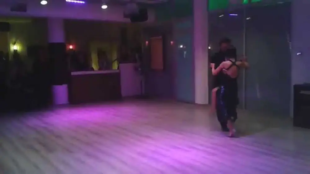 Video thumbnail for Onurhan Ateşli & Pınar Ulus - Milongahane - 3/3