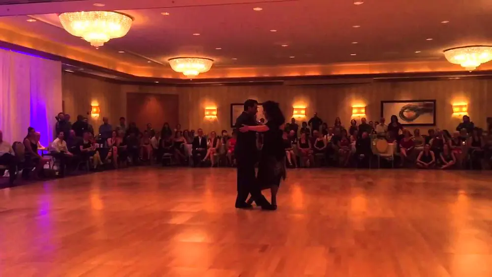Video thumbnail for Marcela Duran y Facundo de la Paz Performance Friday Night Chicago Mini Tango Festival 2016