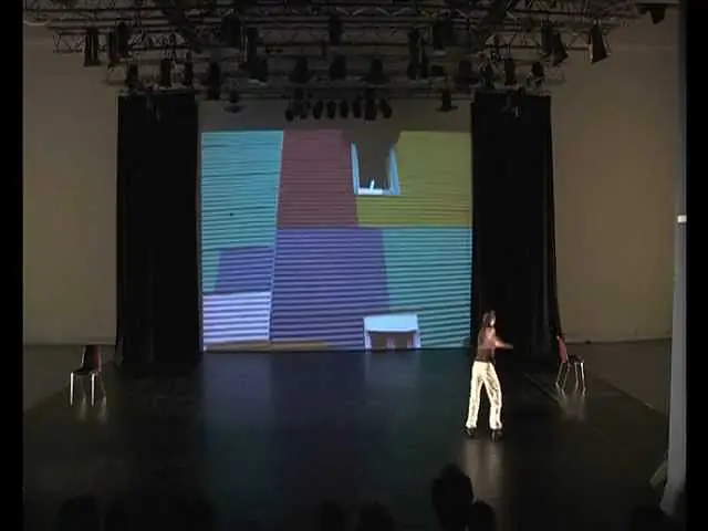 Video thumbnail for Tango Trip: Contemporary Tango piece by Ezequiel Sanucci