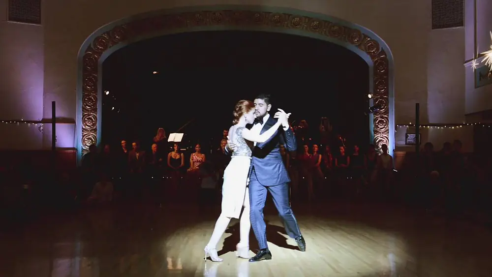 Video thumbnail for Sebastian Jimenez & Joana Gomes at Portland Tango Festival 2016 - 1 of 3