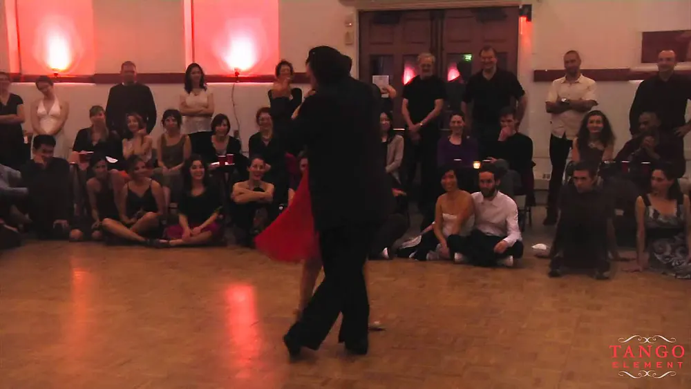Video thumbnail for TANGO DANCE 3 | Chicho Frumboli and Juana Sepulveda