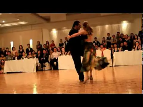 Video thumbnail for Francisco Forquera y Carolina Bonaventura 2010 Grand 02