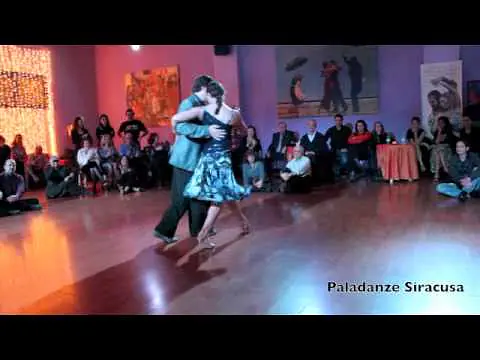 Video thumbnail for Claudio Forte y Barbara Carpino - Show @ Paladanze Siracusa (4/4) 08/01/2011