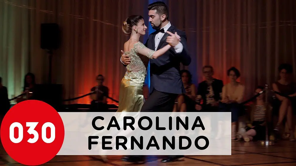 Video thumbnail for Carolina Giannini and Fernando Carrasco – Meta fierro