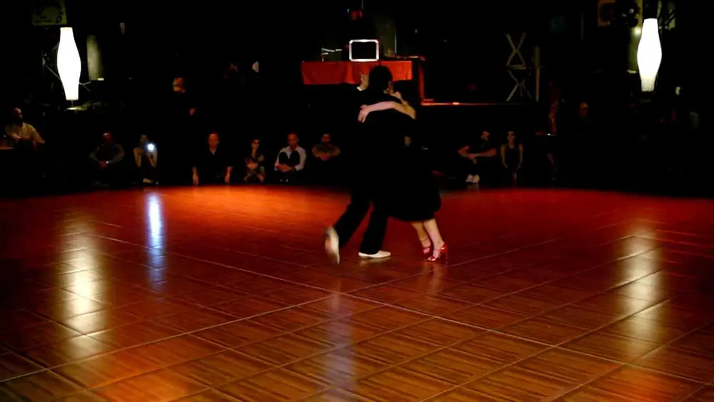 Video thumbnail for Julio Balmaceda Alessandra Rizzotti Milano nov2012 Vals