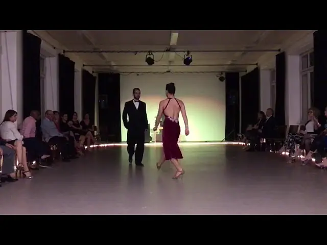 Video thumbnail for Diogo de Carvalho & Laia Barrera- Spazio Elle Locarno (Switzerland)