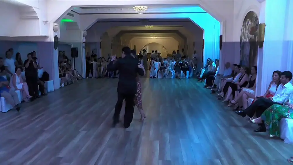 Video thumbnail for Ozgur Arin & Buket Akdol   3/4