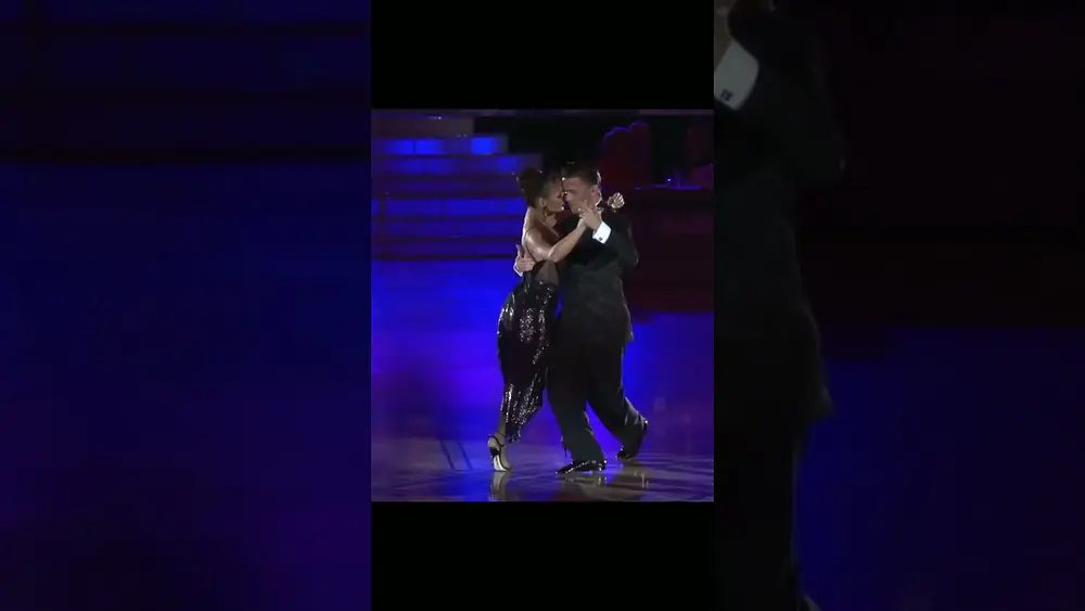 Video thumbnail for Featured artists Dmitriy Vasin and Esmer Omerova dancing argentine tango