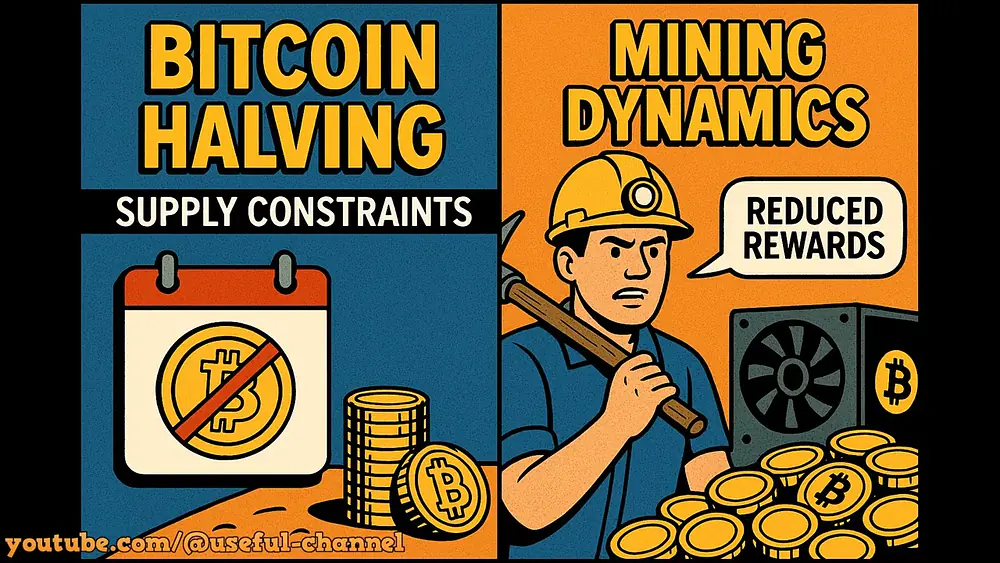 Video thumbnail of Bitcoin ETFs Are Changing Crypto Forever – What You Need to Know Now