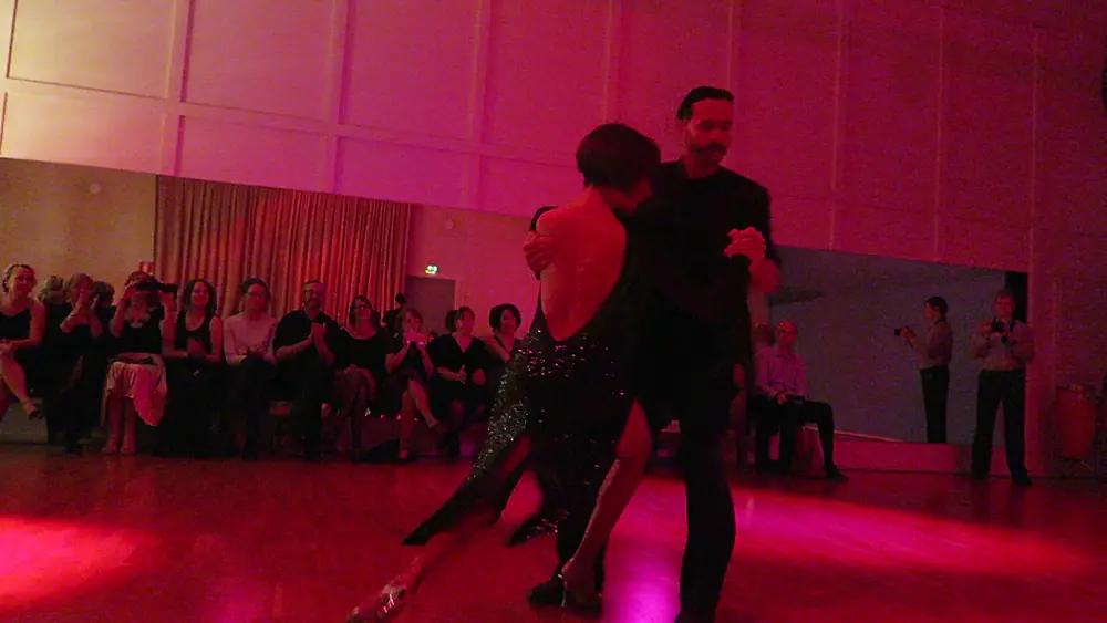 Video thumbnail for Gustavo Rosas y Gisela Natoli at Oulu 2017 2
