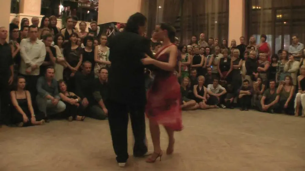 Video thumbnail for Chicho Frumboli y Juana Sepulveda, t1.MTS