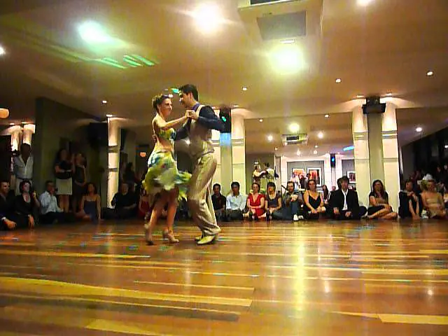 Video thumbnail for Rodrigo Palacos y Agustina Berenstein - São Paulo (dia 02) - 04/05