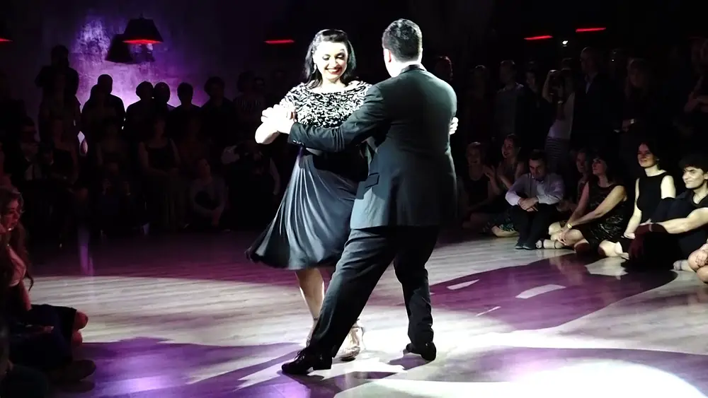Video thumbnail for Ariadna Naveira & Fernando Sanchez. 4. Planetango XIX.