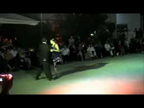 Video thumbnail for Claudio Forte e Barbara Carpino - Esibizione Padova 1/5