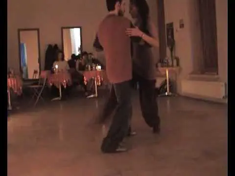 Video thumbnail for Panagiotis Karaboulas y Margita Antonova 2/4 (28.03.2010)