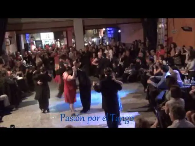 Video thumbnail for GRUPO TANGO y EXPRESIÓN "MUNDO ALAS" y YESICA ARFENONI y MAXI CRISTIANI en el RESURGIMIENTO
