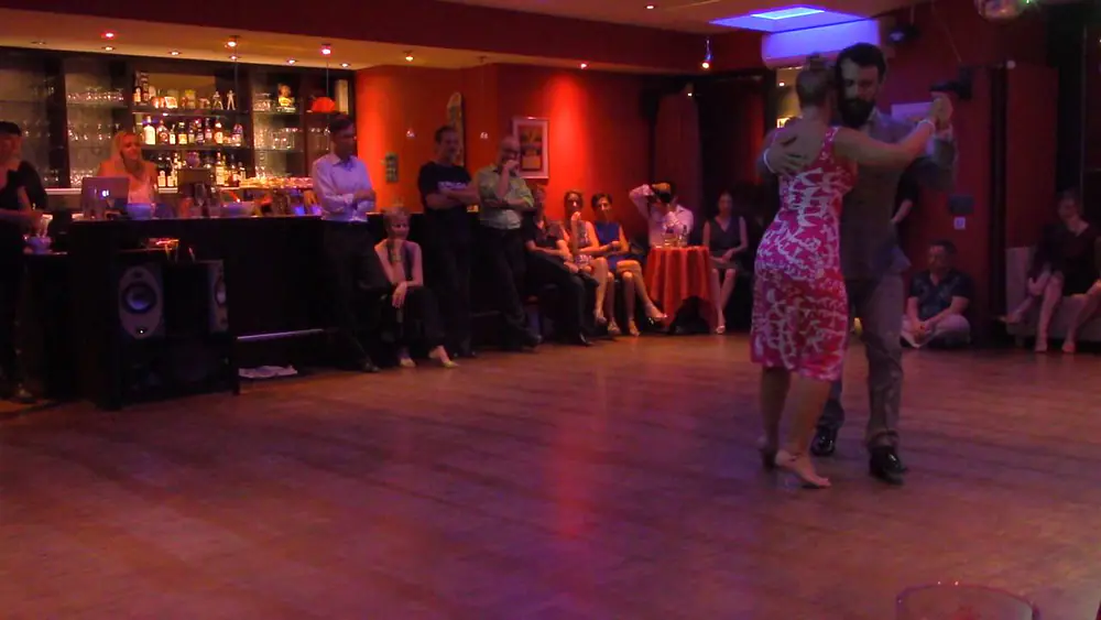 Video thumbnail for Maja Petrović  & Marko Miljević  - "Milonga del 83" - D´Arienzo/Reynal - 3 (Milonga)