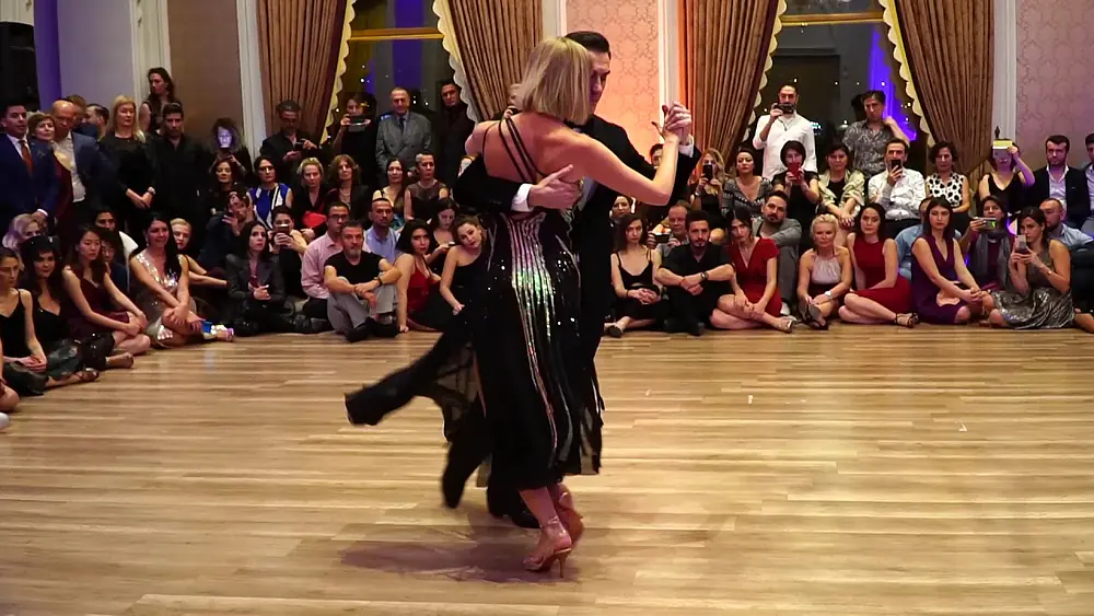 Video thumbnail for Somer Surgit & Jessica Stserbakova 1/4 | 12th tango2istanbul