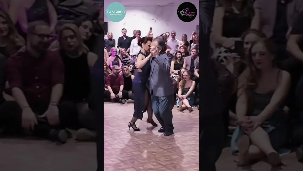 Video thumbnail for Gustavo Naveira & Giselle Anne dance Osvaldo Fresedo - Araca la cana