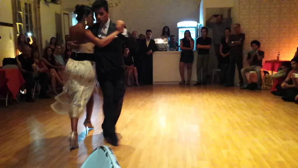 Video thumbnail for Sebastian Achaval y Roxana Suarez Rj 4x4