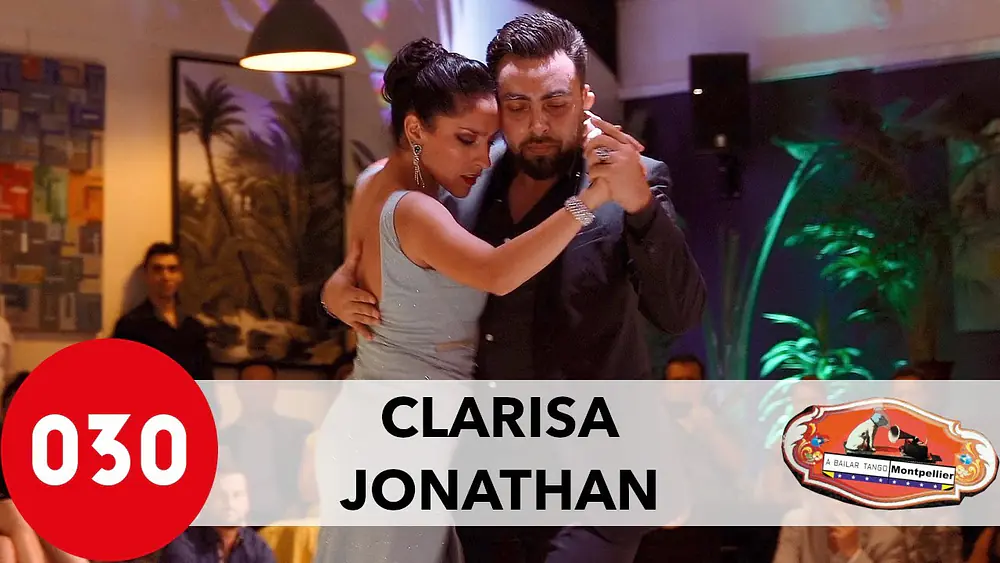 Video thumbnail for Clarisa Aragon and Jonathan Saavedra – Intima