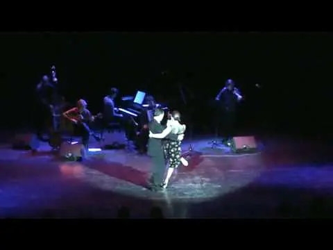 Video thumbnail for Zum, Soledad orquesta, Esteban Moreno & Claudia Cotega