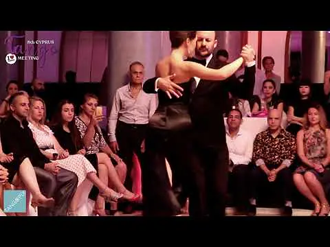 Video thumbnail for Andrea Serban & Endre Szeghalmi dance Carlos Di Sarli - Derrotado
