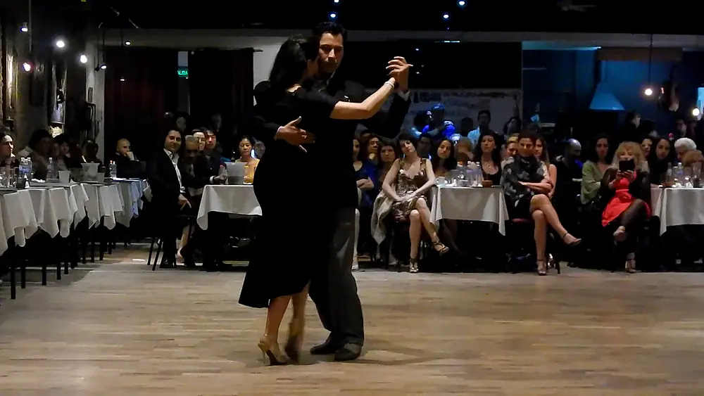 Video thumbnail for Mariel Filadoro y Diego Churquina