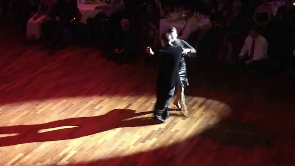 Video thumbnail for Neri Piliu & Yanina Quinones-1@Inter. Tangofestival Baden-Baden-Siempre Tango