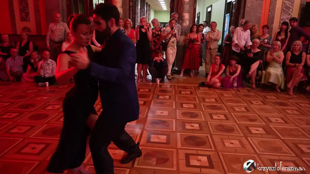 Video thumbnail for Aneta Orlik & Emre Eroglu  2