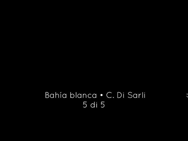 Video thumbnail for 5/5 Carlos “Carlitos” Espinoza e Agustina Piaggio • MasQueTango Parma 20.9.20