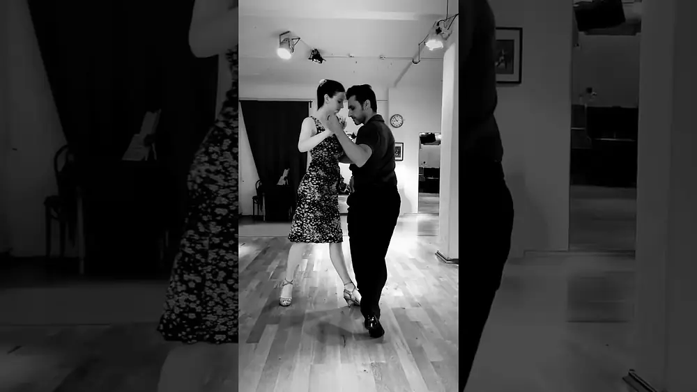 Video thumbnail for Maude y Andrés tango class 😍😍😍 Follow @tangoexpo #tango #tangoargentino