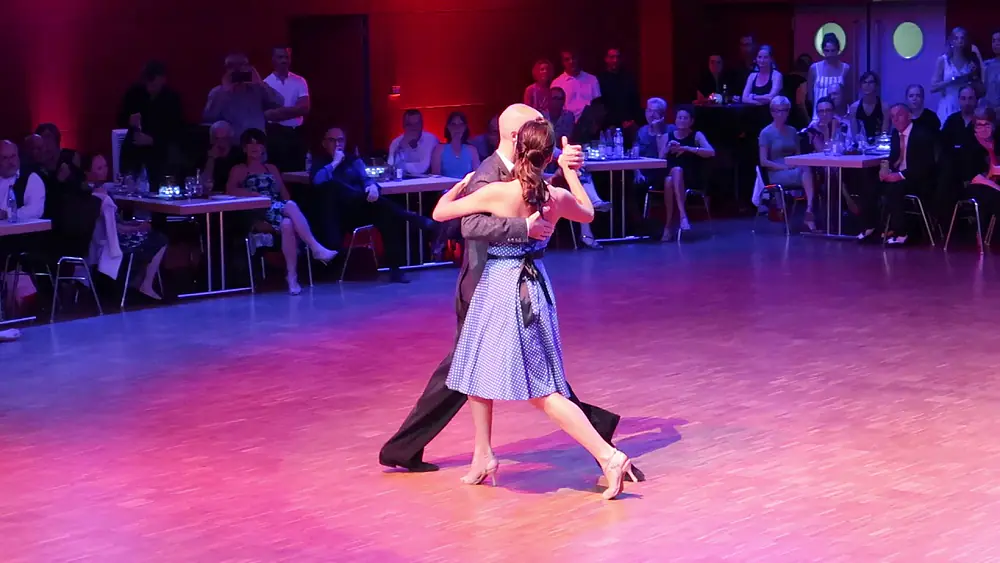 Video thumbnail for 2018.10.06 Maria Belen & Santiago Giachello à Colmar
