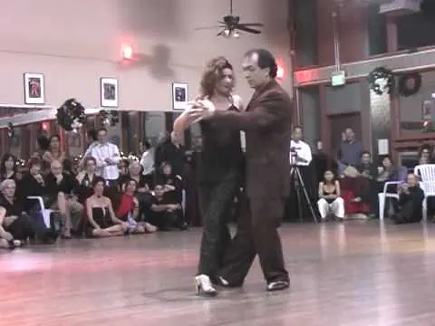 Video thumbnail for Gustavo Naveira & Giselle Anne - Indio Manso (Carlos Di Sarli) - San Francisco 2008