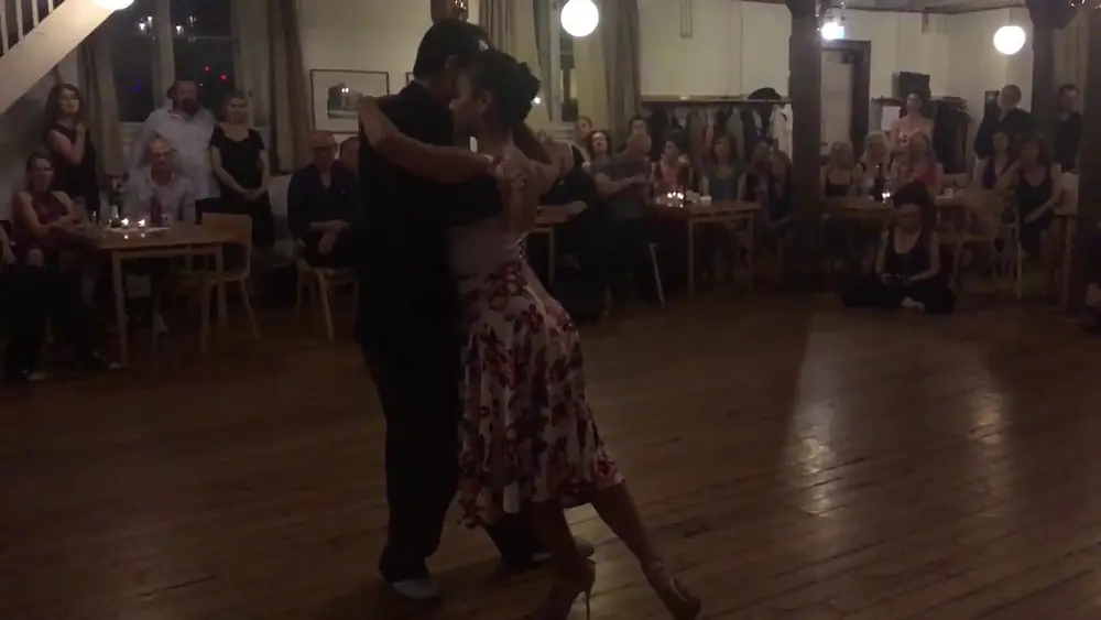 Video thumbnail for Corina Herrera & Pablo Rodriguez (Oslo Tango 2018) nr. 5