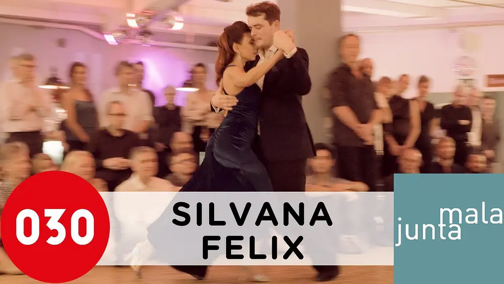 Video thumbnail for Silvana Anfossi and Felix Naschke – No mientas