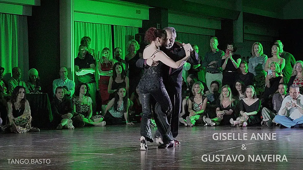 Video thumbnail for Giselle Anne & Gustavo Naveira - 1-5 - 2022.07.02 - Farabute Tango Fest