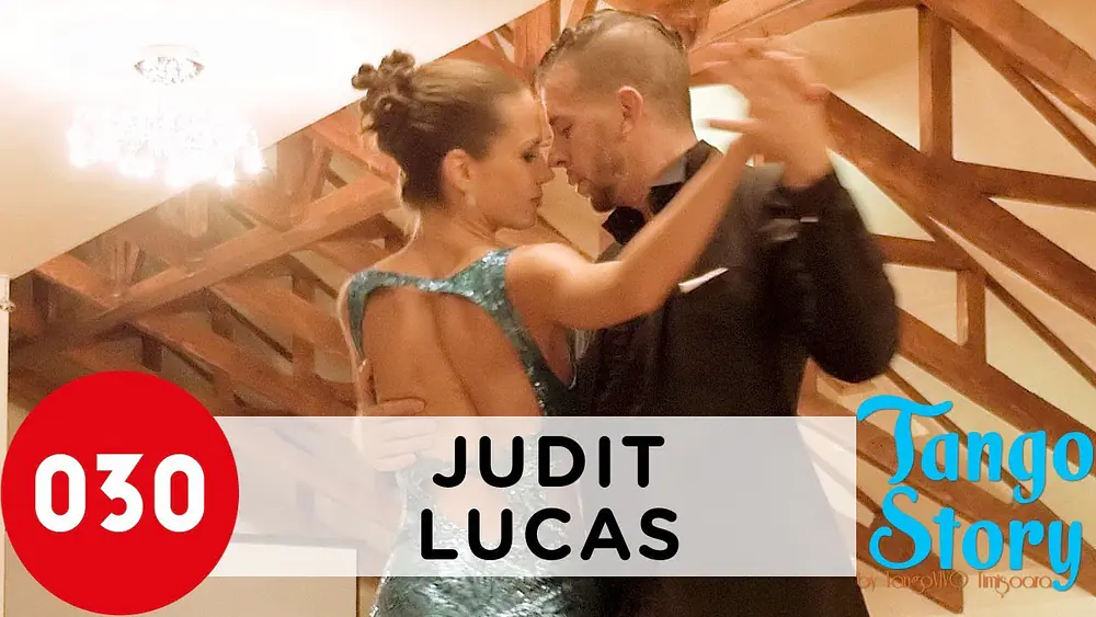 Video thumbnail for Lucas Molina Gazcon and Judit Somos – Guapeando
