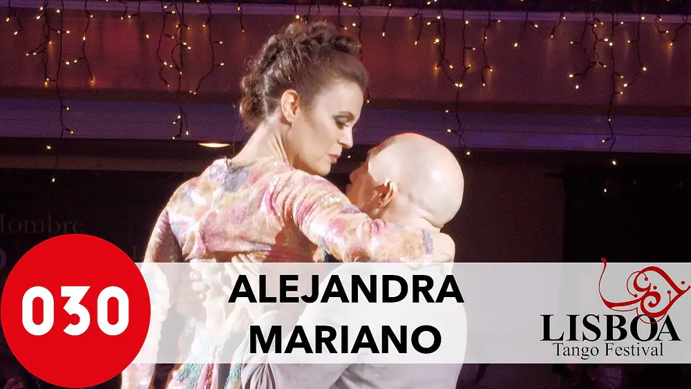Video thumbnail for Alejandra Heredia and Mariano Otero – Cabeza de novia