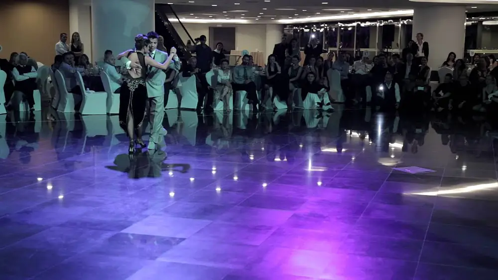 Video thumbnail for 7th Dubai Tango Festival 2015 - Sebastian Achaval & Roxana Suarez