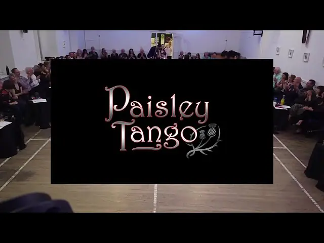 Video thumbnail for Paisley Tango Presents Barbara Ferreyra & Agustin Agnes Dance4 Encore