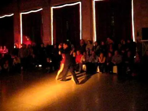 Video thumbnail for Alessandra Rizzotti Esteban Moreno Mi Galleria Meravigli 11-12-09 001.avi