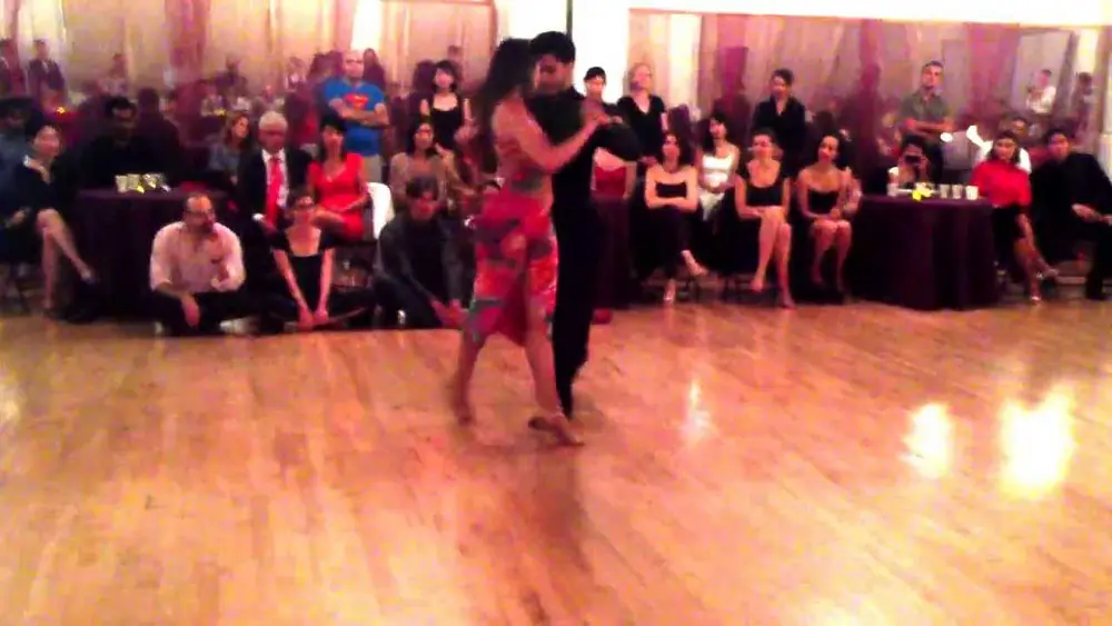 Video thumbnail for SFTangoFIX Paula Tejeda y Lucas Carrizo August 11, 2013 1 of 2