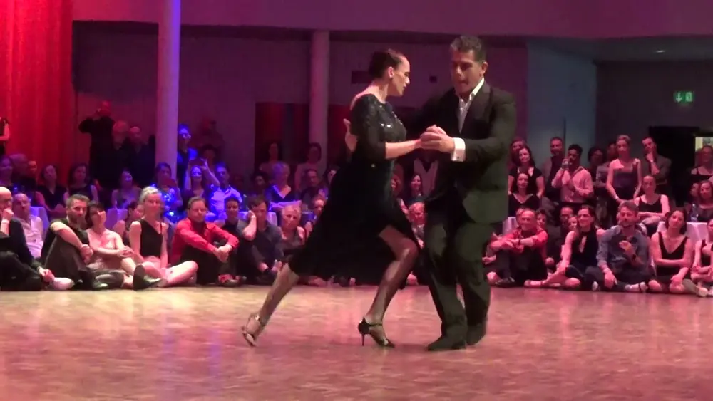 Video thumbnail for 2023.04.10 Ruben Veliz & Sabrina Veliz (2/6)