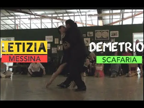 Video thumbnail for La Mariposa - O. Pugliese - Letizia Messina Y Demetrio Scafaria