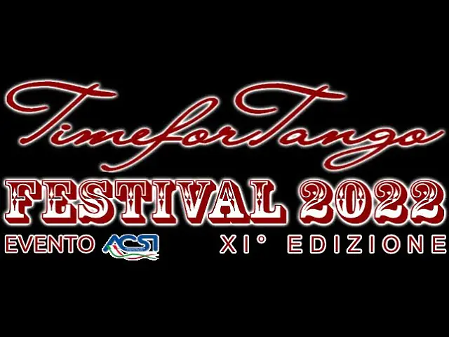 Video thumbnail for TimeforTango Festival 2022 - Barbara Carpino y Claudio Forte