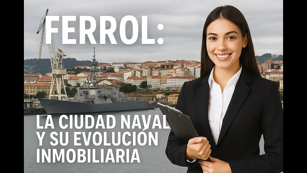 Video thumbnail of San Sebastián: Lujo, inversión y tendencias inmobiliarias en el corazón del País Vasco